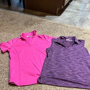 Lady hagen golf polos